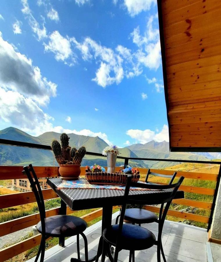 Cottage In Gudauri Exterior foto